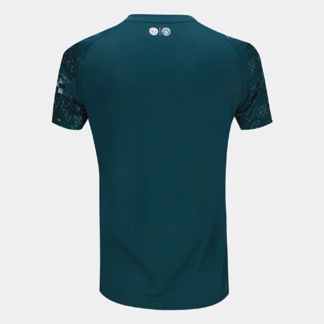 Camisa Manchester City 2025/2026