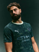 Camisa Manchester City 2025/2026
