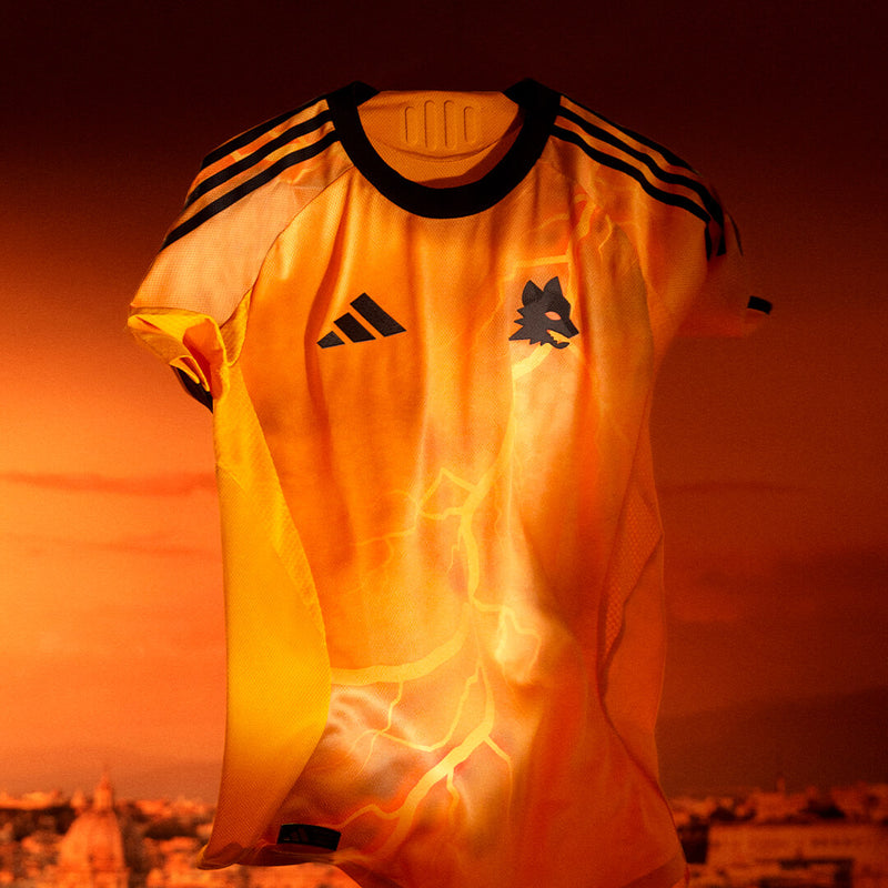 Camisa Roma 25/26