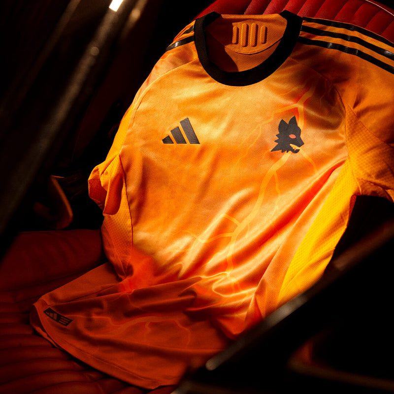 Camisa Roma 25/26