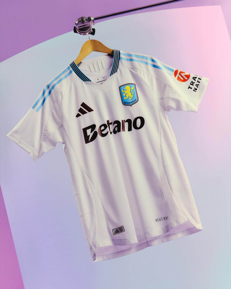 Camisa Aston Villa 2024/2025