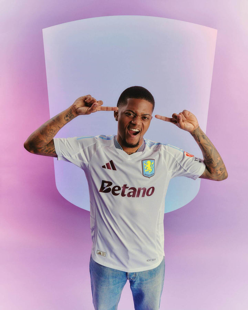 Camisa Aston Villa 2024/2025