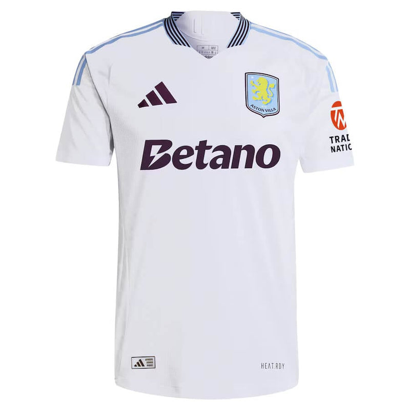 Camisa Aston Villa 2024/2025