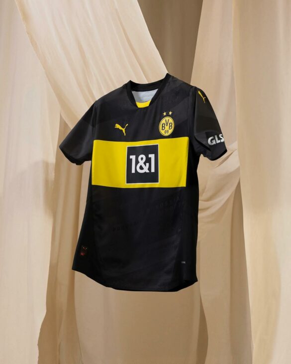 Camisa Borussia Dortmund 2024/2025