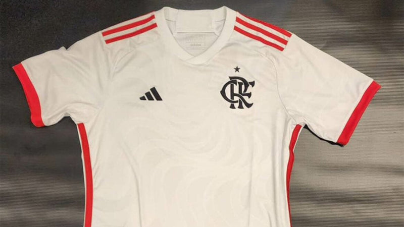 Camisa do Flamengo Home 24/25 Away