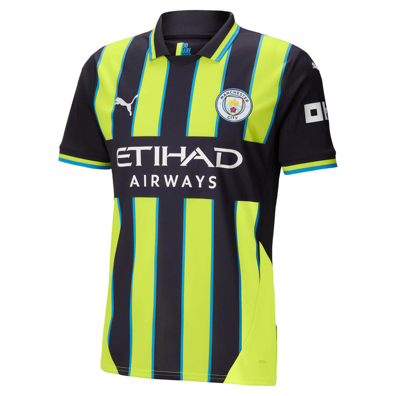 Camisa Manchester City Lançamento 24/25