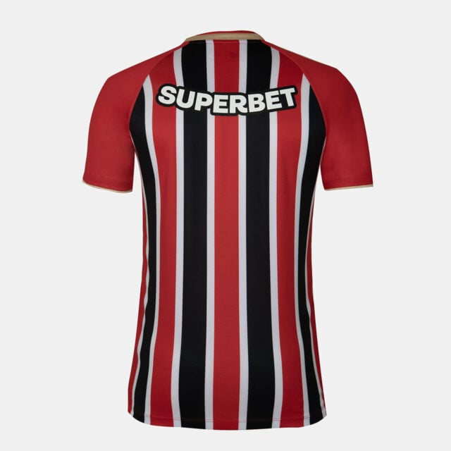 Camisa São Paulo 2025/2026