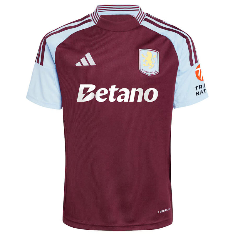 Camisa Aston Villa 2024/2025