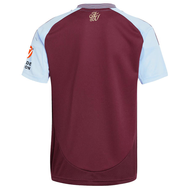 Camisa Aston Villa 2024/2025