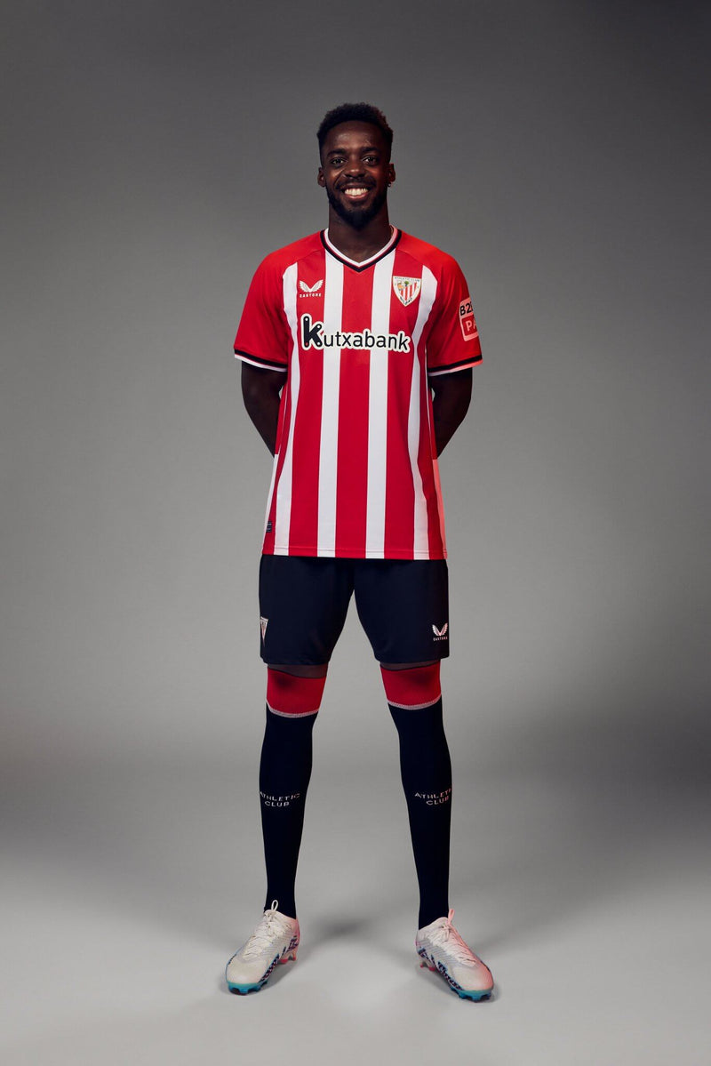 Camisa Atlético de Bilbao 23/24