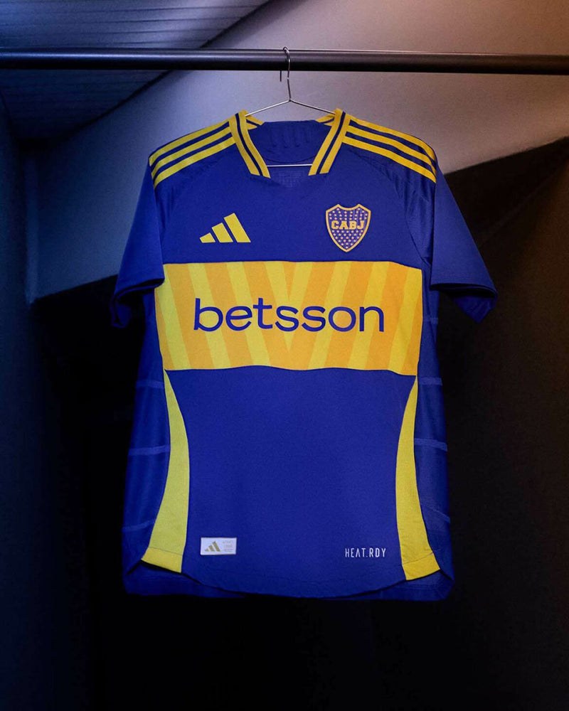 Camisa Boca Juniors 2024/2025