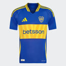 Camisa Boca Juniors 2024/2025