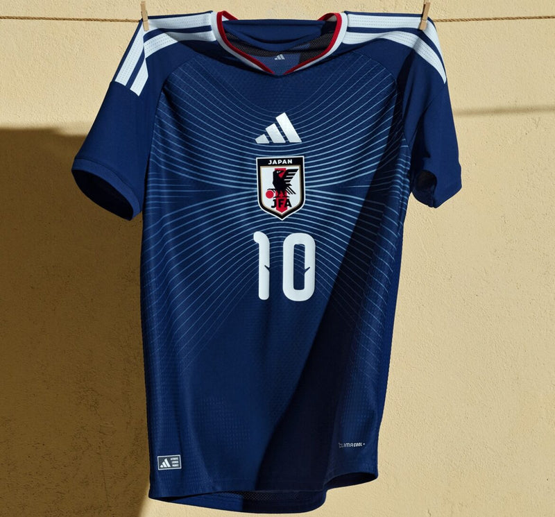 Camisa Japão 2025/2026