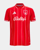 Camisa Nottingham Forest 2025/2026
