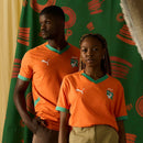 Camisa Costa do Marfim 2024/2025