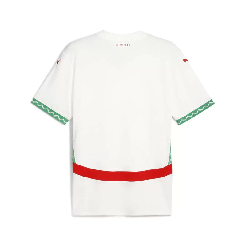 Camisa Marrocos 2024/2025