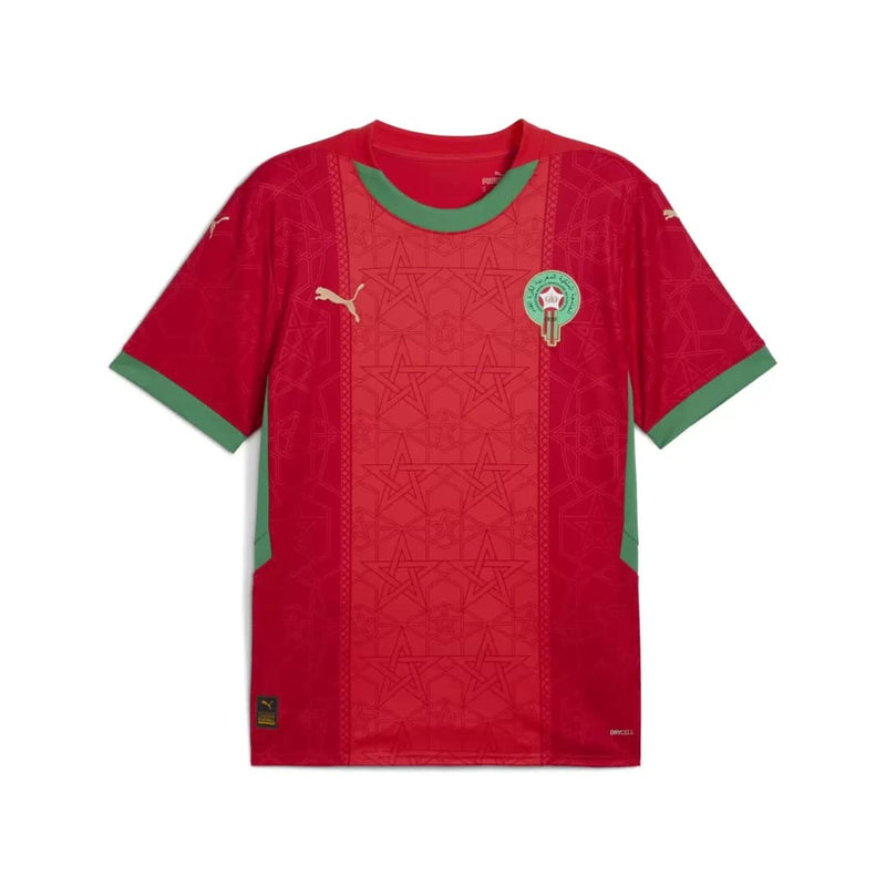 Camisa Marrocos 2024/2025