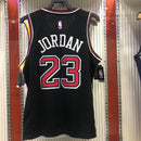 Regata NBA Chicago Bulls Michael Jordan Preta