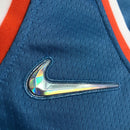 Regata NBA Los Angeles Clippers City Edição 75 anos Kawhi Leonard