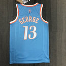 Regata NBA Los Angeles Clippers City Edição 75 anos Paul George