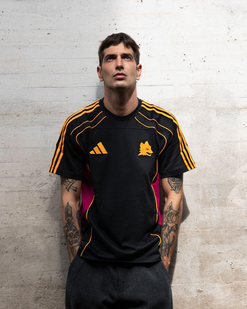 Camisa Roma 2025/2026