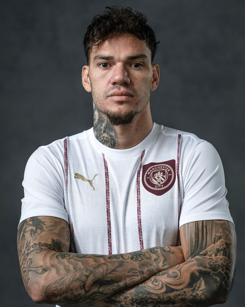 Camisa Manchester City 2025