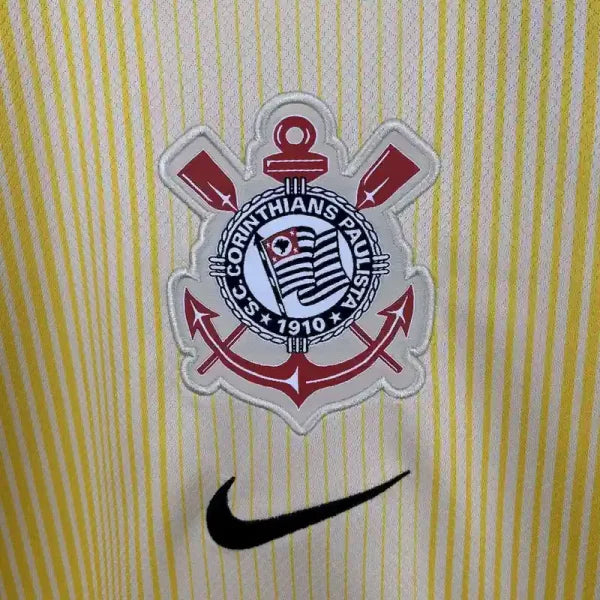 Camisa Corinthians 2025/2026