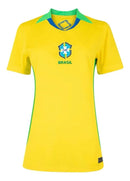 Camisa Seleção Brasileira Feminina 2025/2026