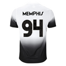 Camisa 2024/25 "Memphis 94" Home