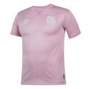 Camisa Santos 24/25 Outubro Rosa