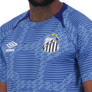 Camisa Santos Aquecimento 24/25
