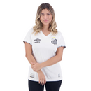 Camisa Feminina Santos 24/25 Home