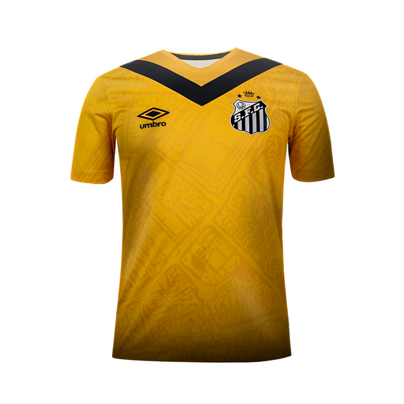 Camisa Santos Neymar JR 10 24/25 Third