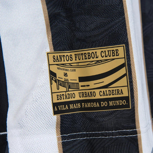 Camisa Santos Neymar JR 10 24/25 Away