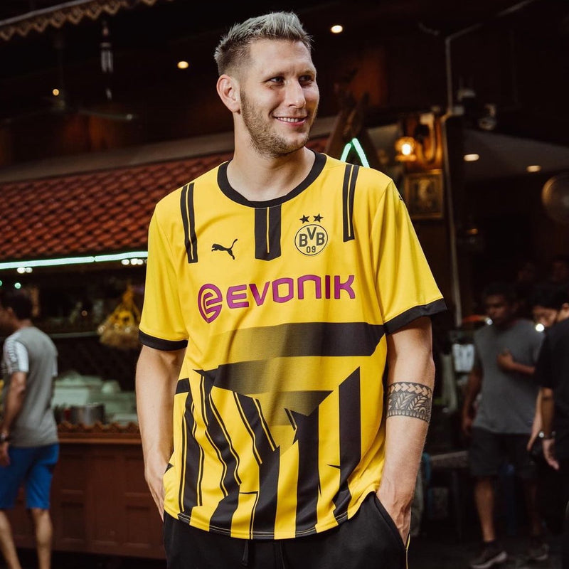 Camisa Borussia Dortmund 2024/2025