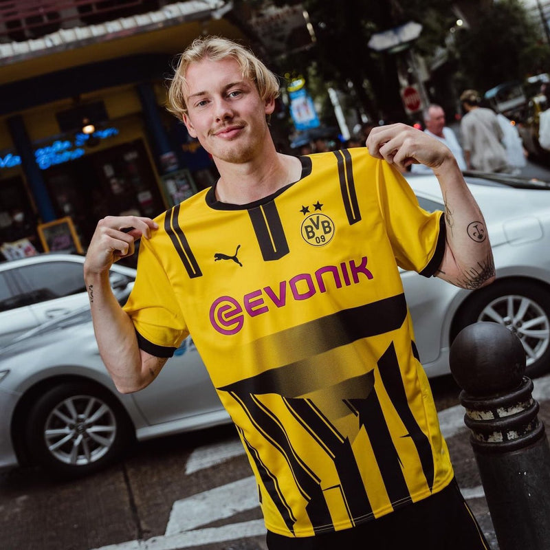 Camisa Borussia Dortmund 2024/2025