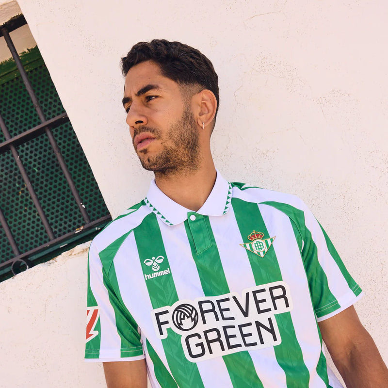 Camisa Real Betis 2024/2025