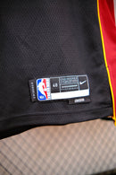 Regata NBA Miami Heat Icon Edition 23/24 Jimmy Butler Preta