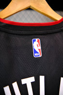 Regata NBA Miami Heat Icon Edition 23/24 Jimmy Butler Preta