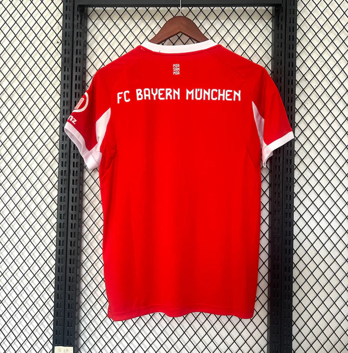 Camisa Bayer de Munique 25/26