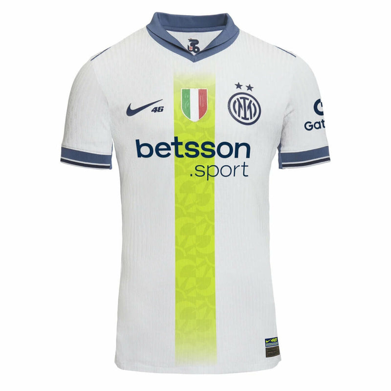 Camisa Inter de Milão Colab Valentino Rossi 2025/2026
