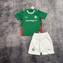 Conjunto Infantil Palmeiras 26/27