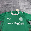 Conjunto Infantil Palmeiras 26/27