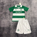 Conjunto Infantil Palmeiras 26/27