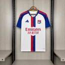 Camisa Olympique de Lyon 2026/2027
