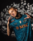 Camisa Napoli 2025/2026