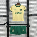 Conjunto Infantil Palmeiras 24/25 Away