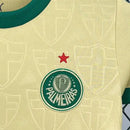Conjunto Infantil Palmeiras 24/25 Away