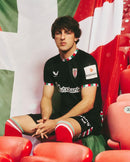 Camisa Atlético de Bilbao 2024/2025