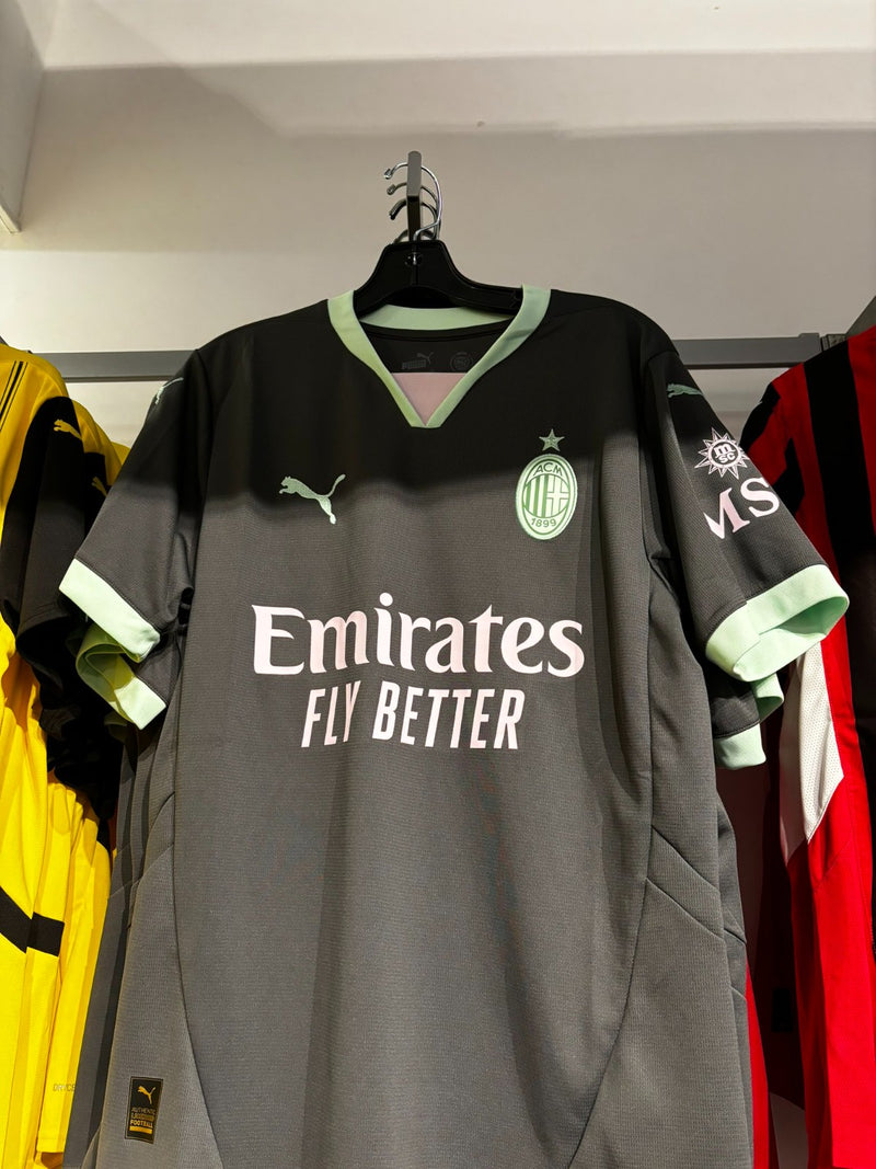 Camisa A.C Milan 2024/2025